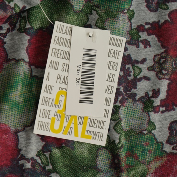 LulaRoe Maxi - Picture 4 of 8